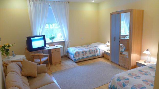 Hotel Komeda Ostrow Wielkopolski Room photo